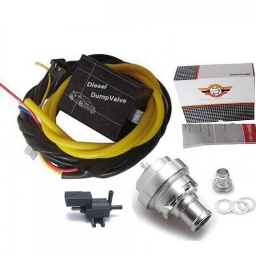 Turbo diesel dump valve - turbo, for