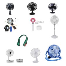 Home Office Portable Desk Fans