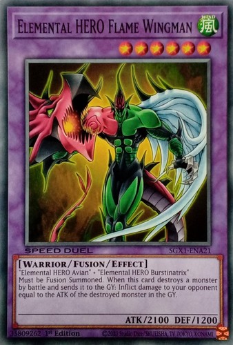 Sgx1 ena21 elemental - sgx1-ena21, hero