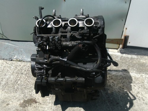 Yamaha xj6 diversion engine - xj6,