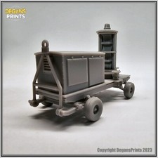 Chance Light WW2 Airfield