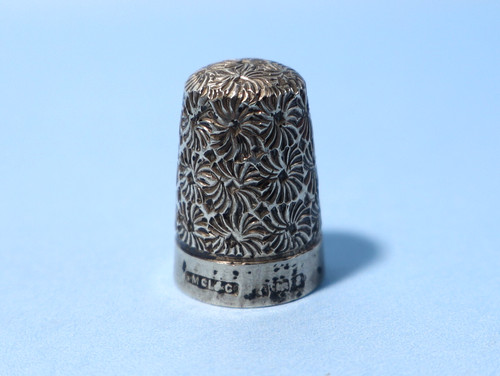 Victorian 1900 sterling silver - 1900,