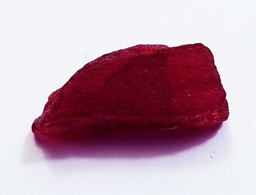 Natural red beryl rough - natural,