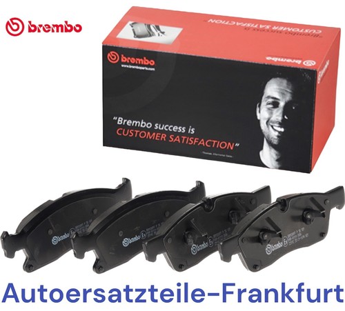 Brembo front brake pads - brake,