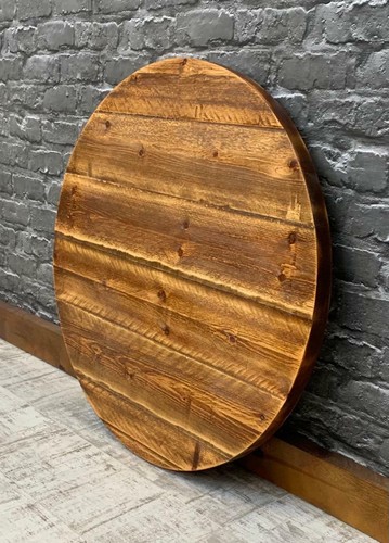 Rustic pine table - rustic,