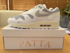 Nike Patta x Air Max 1 White