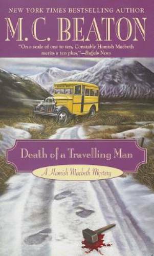 Death travelling man a - a,
