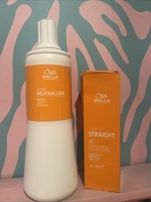 Wella Straight Permanent Hair