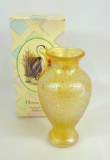 Heron Glass Hand Blown