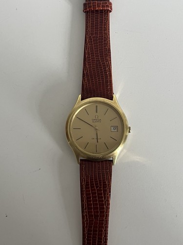 Mens omega ville dress - omega, de