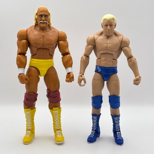 Wwe mattel elite - wwe, vs