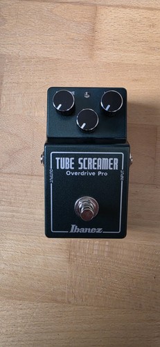 Ibanez handwired ts808hw - ts808hw, tube