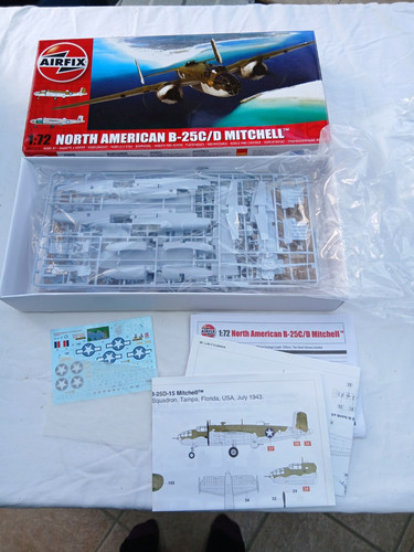 Airfix north american - airfix,