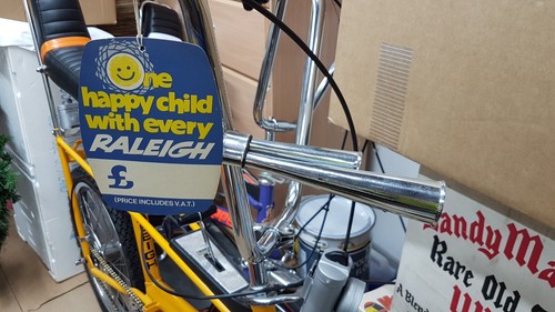 Raleigh chopper grifter - raleigh, /