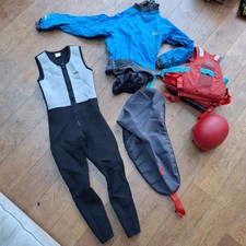 Mens Kayaking & Canoeing