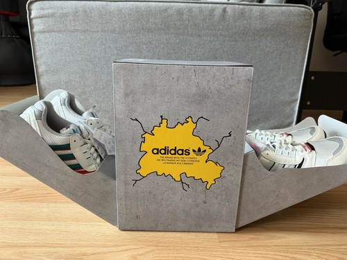 Adidas overkill 8000 no - adidas, x
