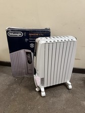 DeLonghi TRDSX40820E.WB Dragon4 Pro Oil filled radiator - Brand New - DENTED