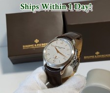 Baume & Mercier Clifton Unused