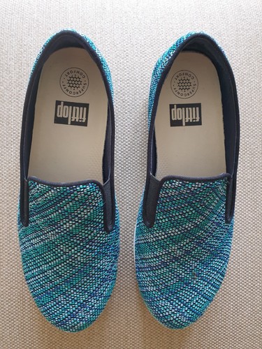 Fitflop superskate twill knit - fitflop,