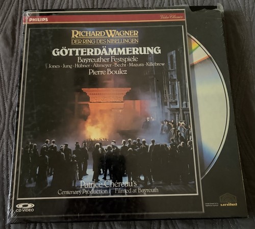 Richard wagner der ring - richard,