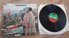 Woodstock soundtrack LP