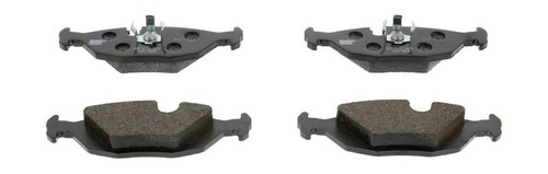 Brake pads ferodo fdb296 - brake,