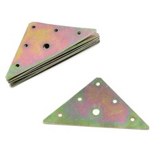 10-Pack Triangle Mending