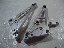 Honda CBX550F Footrest Hangers