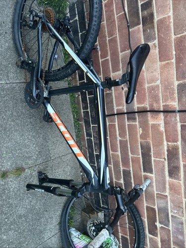 Scott aspect 640 - scott, bike