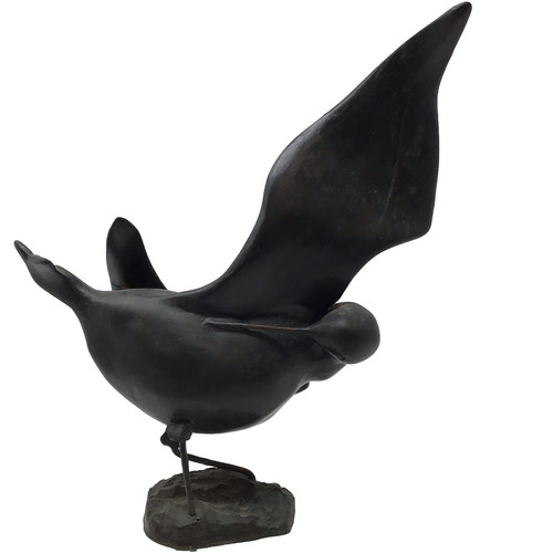 Bird wildlife art deco - art,