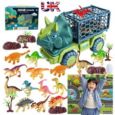 25pcs Dinosaur Jurassic Toy