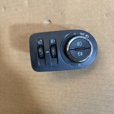 Vauxhall Corsa D Headlight