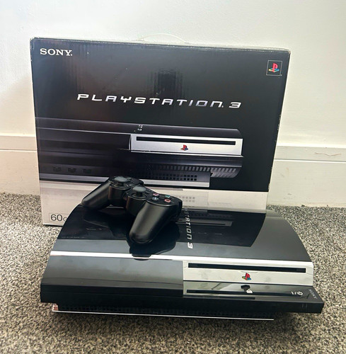 Boxed sony playstation ps2 - 3, (ps2