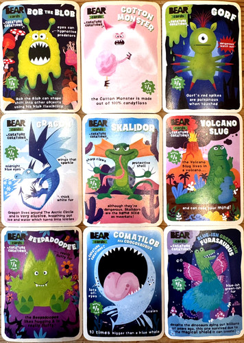 Yoyo bear animals full - |, 4th