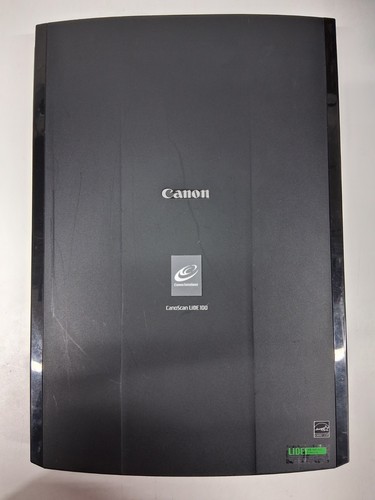 Canon canoscan lide 100 - canon, a4