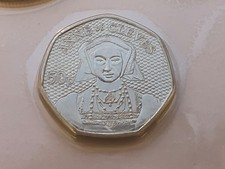 2024 Guernsey Henry VIII Wives