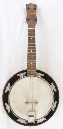 Vintage banjolele uke banjo - vintage,