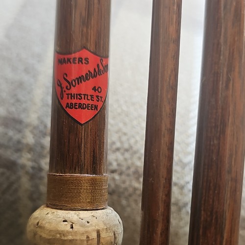 Somers sons vintage cane - somers,
