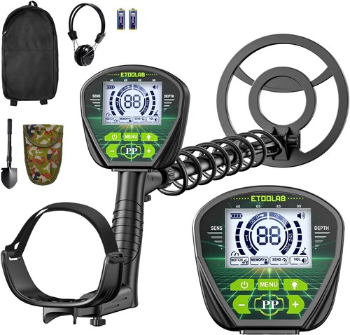 Etoolab metal detector - etoolab,