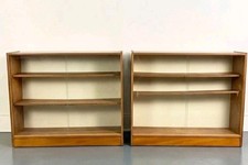 PAIR OF HERBERT E.GIBBS TEAK