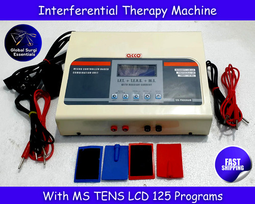 New ift interferential therapy - new,