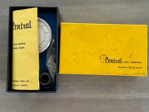 Vintage central tool - vintage,