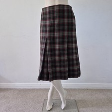 Vintage Daks Wool Inverted