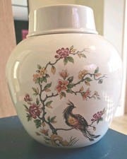 Vintage Ginger Jar Burleigh