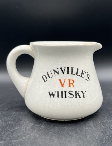 Rare antique dunville vr - dunville’s,