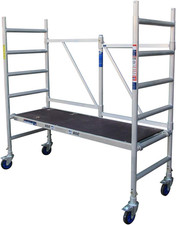 A-Line Aluminum Scaffold Basic