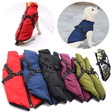Pet Dog Vest Puppy Dog  Autumn