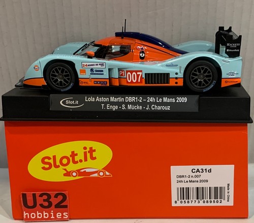Slot car ca31d lola - slot.it,