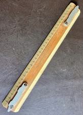 Vintage Jenny Drafting Machine Ruler By M.B.C. Colchester