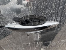 VAUXHALL VIVARO 2700 2019-2023 DOOR HANDLE EXTERIOR REAR LEFT SIDE 9101PP